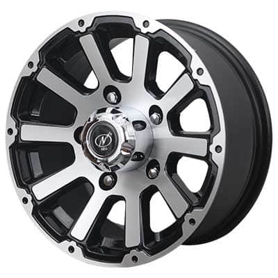 Neo Wheels - Product 16X7 DEFENDER 5X160 BM Of DEFENDER Wheel