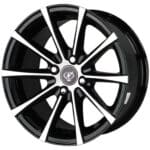 Neo Wheels - Product 16X7 EXOTIC 4X100 BM Of EXOTIC Wheel