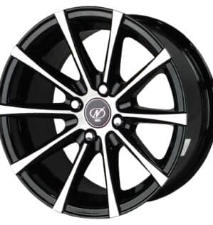 Neo Wheels - Product 16X7 EXOTIC 4X100 BM Of EXOTIC Wheel