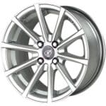 Neo Wheels - Product 16X7 EXOTIC 4X100 SM Of EXOTIC Wheel