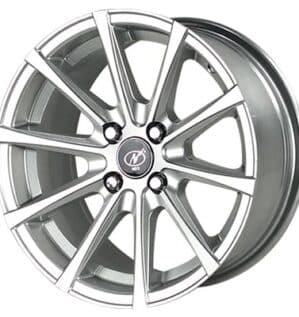 Neo Wheels - Product 16X7 EXOTIC 4X100 SM Of EXOTIC Wheel