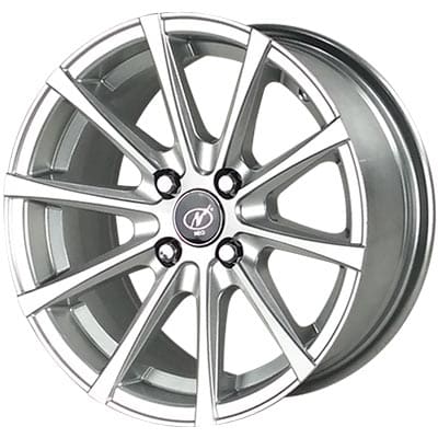 Neo Wheels - Product 16X7 EXOTIC 4X100 SM Of EXOTIC Wheel