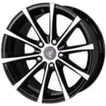 Neo Wheels - Product 16X7 EXOTIC 5X114.3 BM Of EXOTIC Wheel