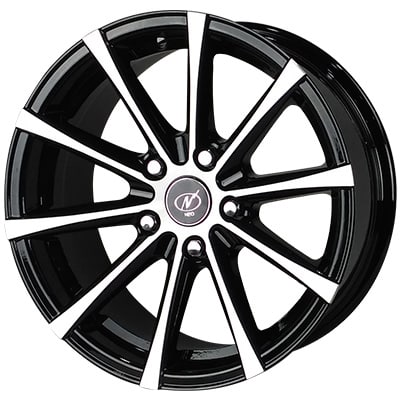 Neo Wheels - Product 16X7 EXOTIC 5X114.3 BM Of EXOTIC Wheel