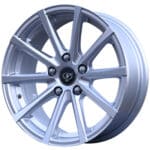 Neo Wheels - Product 16X7 EXOTIC 5X114.3 SM Of EXOTIC Wheel