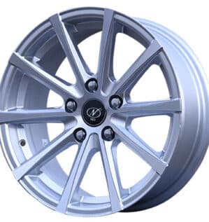 Neo Wheels - Product 16X7 EXOTIC 5X114.3 SM Of EXOTIC Wheel