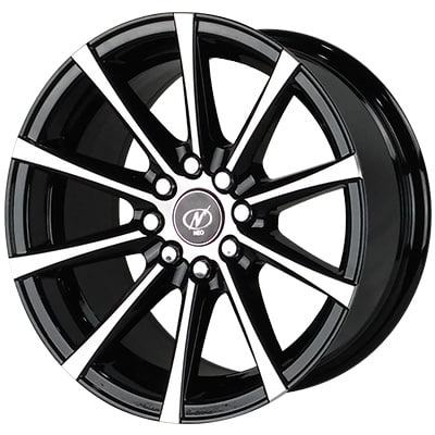 Neo Wheels - Product 16X7 EXOTIC 8X100/108 BM Of EXOTIC Wheel