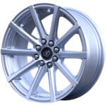Neo Wheels - Product 16X7 EXOTIC 8X100/108 SM Of EXOTIC Wheel