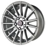 Neo Wheels - Product 16X7 MATRIX 5X114 SM Of MATRIX Wheel