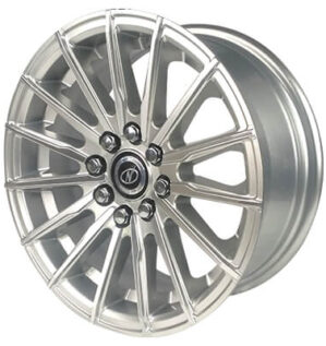 Neo Wheels - Product 16X7 MATRIX 8X100/108 SM Of MATRIX Wheel