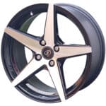 Neo Wheels - Product 16X7 RADAR 4X100 BMUC Of RADAR Wheel
