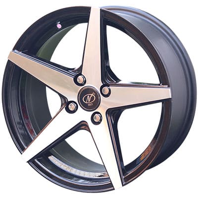 Neo Wheels - Product 16X7 RADAR 4X100 BMUC Of RADAR Wheel