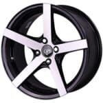 Neo Wheels - Product 16X7 TECHNO 4X100 BM Of TECHNO Wheel