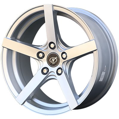Neo Wheels - Product 16X7 TECHNO 5X114 SM Of TECHNO Wheel