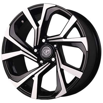 Neo Wheels - Product 17X7 HYDRA 5X139.7 BM Of HYDRA Wheel