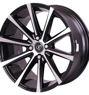 Neo Wheels - Product 17X8 EXOTIC 4X100 BM Of EXOTIC Wheel