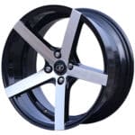Neo Wheels - Product 17X8 TECHNO 4X100 BM Of TECHNO Wheel