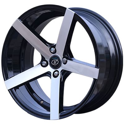 Neo Wheels - Product 17X8 TECHNO 4X100 BM Of TECHNO Wheel