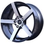 Neo Wheels - Product 17X8 TECHNO 5X114 BM Of TECHNO Wheel