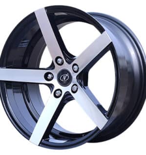 Neo Wheels - Product 17X8 TECHNO 5X114 BM Of TECHNO Wheel