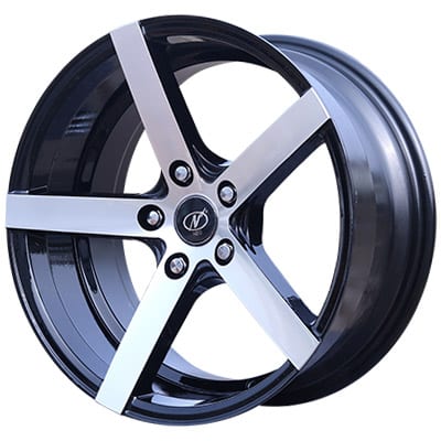 Neo Wheels - Product 17X8 TECHNO 5X114 BM Of TECHNO Wheel