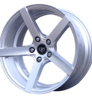 Neo Wheels - Product 17X8 TECHNO 5X114 SM Of TECHNO Wheel