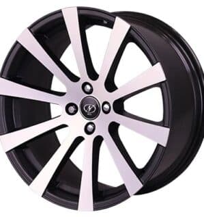 Neo Wheels - Product 18X8.5 SLICE 4X100 BM Of SLICE Wheel
