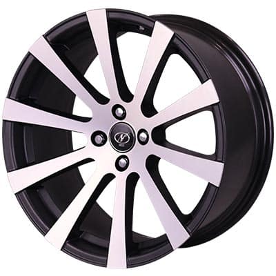 Neo Wheels - Product 18X8.5 SLICE 4X100 BM Of SLICE Wheel