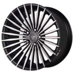 Neo Wheels - Product 18X8.5 SURYA 5X139.7 BM Of SURYA Wheel