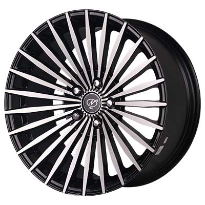 Neo Wheels - Product 18X8.5 SURYA 5X139.7 BM Of SURYA Wheel