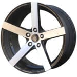 Neo Wheels - Product 18X8.5 TECHNO 5X114 BM Of TECHNO Wheel