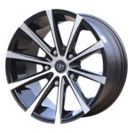 Neo Wheels - Product 18X9 EXOTIC 5X139 BM Of EXOTIC Wheel