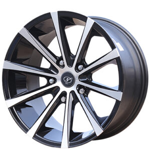 Neo Wheels - Product 18X9 EXOTIC 5X139 BM Of EXOTIC Wheel