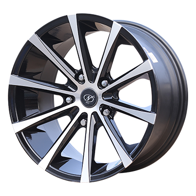 Neo Wheels - Product 18X9 EXOTIC 5X139 BM Of EXOTIC Wheel