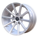 Neo Wheels - Product 18X9 EXOTIC 5X139 SM Of EXOTIC Wheel