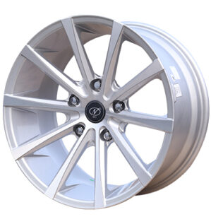Neo Wheels - Product 18X9 EXOTIC 5X139 SM Of EXOTIC Wheel
