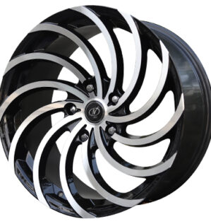 Neo Wheels - Product 20X9 SNAKE 5X139.7 BM Of SNAKE Wheel
