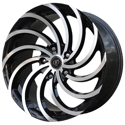 Neo Wheels - Product 20X9 SNAKE 5X139.7 BM Of SNAKE Wheel