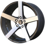 Neo Wheels - Product 20X9 TECHNO 5X114.3 BM Of TECHNO Wheel