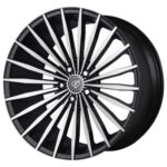 Neo Wheels - Product 20X9.5 SURYA 5X139.7 BM Of SURYA Wheel