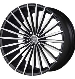 Neo Wheels - Product 20X9.5 SURYA 5X139.7 BM Of SURYA Wheel