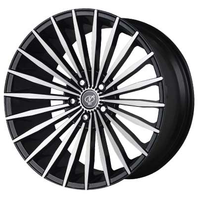 Neo Wheels - Product 20X9.5 SURYA 5X139.7 BM Of SURYA Wheel