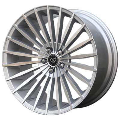 Neo Wheels - Product 20X9.5 SURYA 5X139.7 SM Of SURYA Wheel