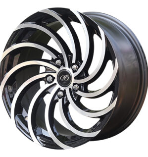 17x8 SNAKE 5x114.3 BM