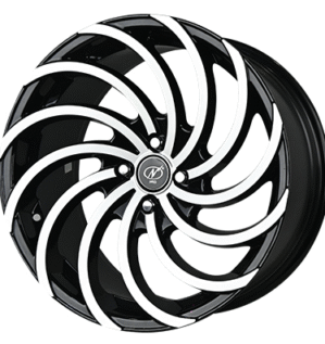 18×8.5 SNAKE 4×100 BM