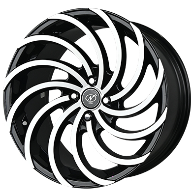 18×8.5 SNAKE 4×100 BM