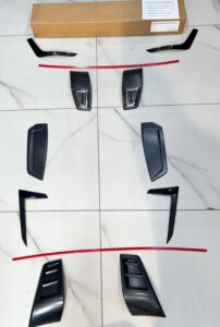 Adventure N Line Body Kit