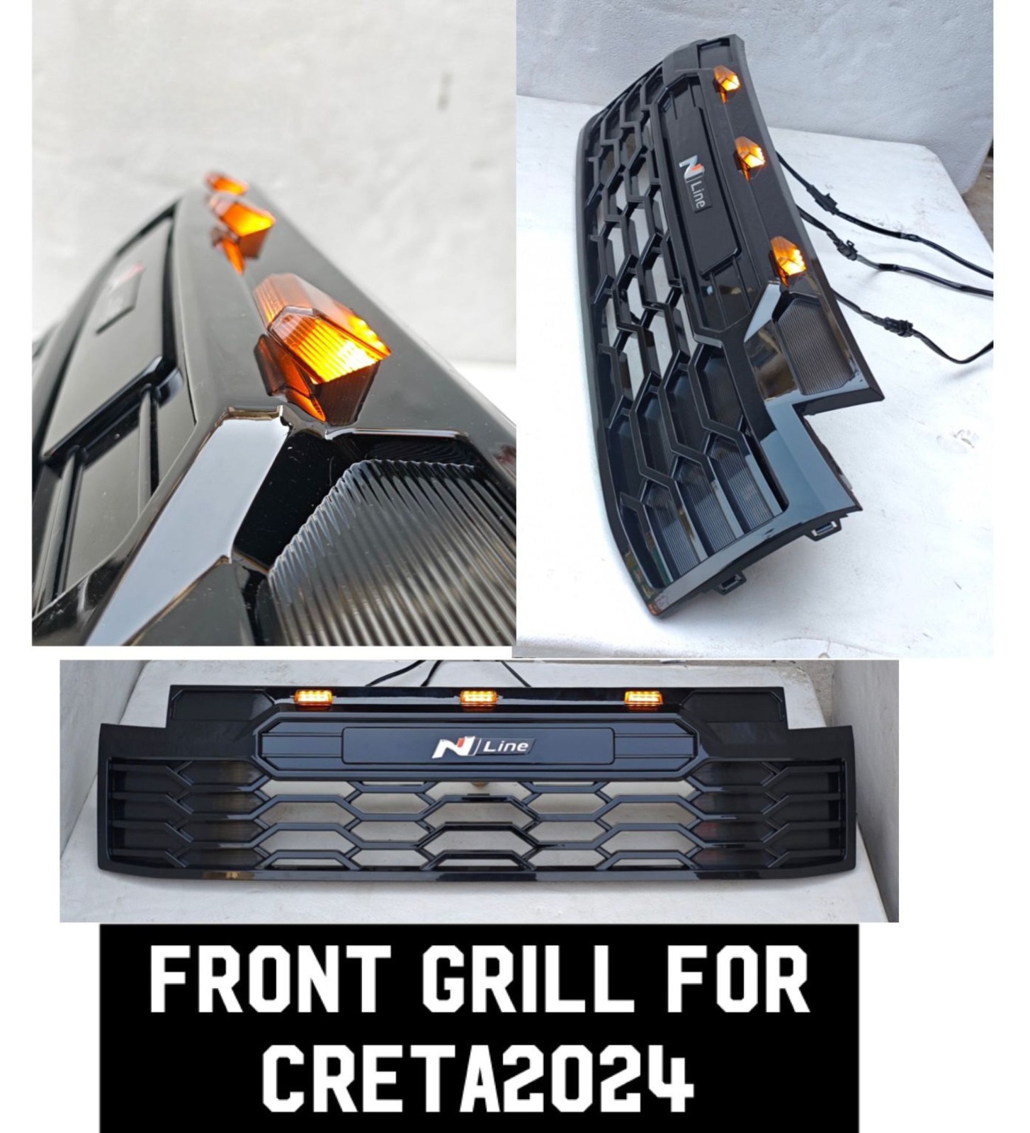 Front Grill