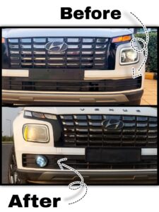 projector fog light system.