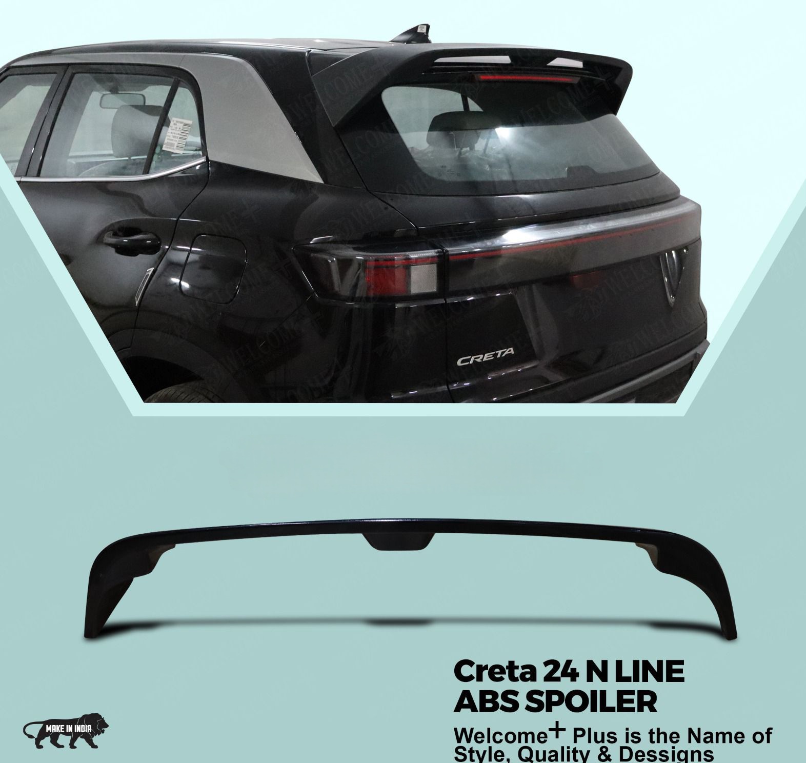 ABS Spoiler